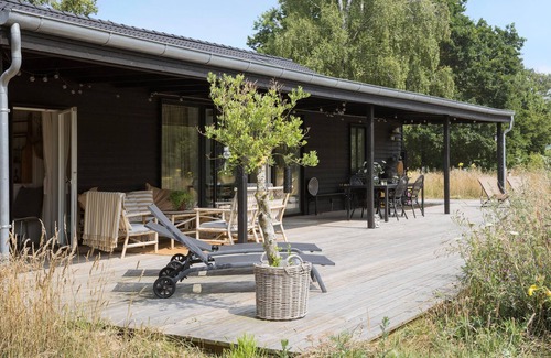 Elsegarde Strand House | 4 bedroom nice home in Ebeltoft