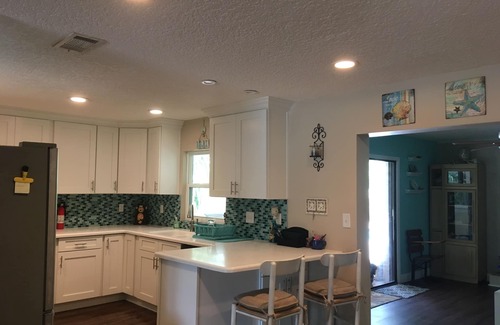 Neptune Beach House | 4 Bedroom Pool Home in Neptune Beach, Florida