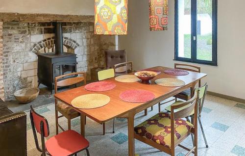 Beussent House | 4 Bedroom Stunning Home In Beussent