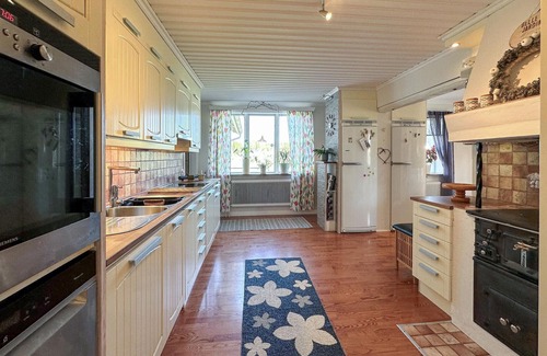 Granna House | 4 bedroom stunning home in Gränna