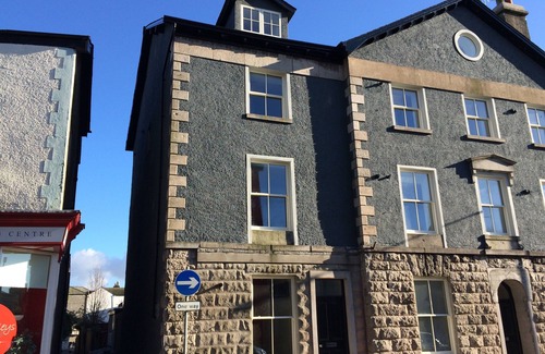 Newland Near Ulverston House | 4 bedroom townhouse in Ulverston center