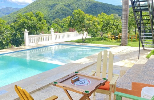 San Jose de Ocoa Villa | 4 bedroom villa in San José de Ocoa