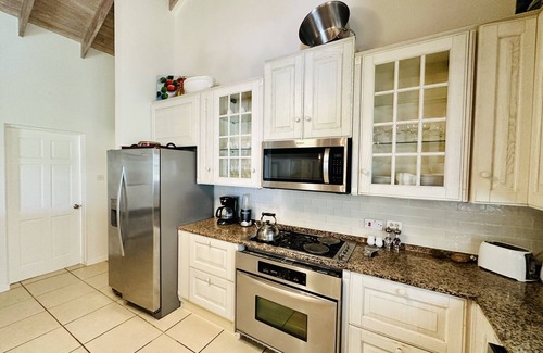 Saint Kitts and Nevis Villa | 4 Bedroom Villa in Frigate Bay with Fabulous Ocean View and Private Pool