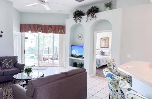 Calabay Parc Villa | 4 beds pool and spa home with game room Calabay