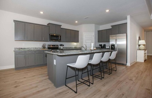 Foley House | 4 BR/3BA (2K, Q, 2T) New Construction. Pet friendly
