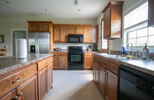 Normandy Other | 4 BR House on Working Ranch with Lake and River #4