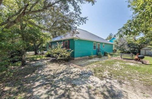 Gulf Shores House | 4-br house-WiFi-Pet-friendly