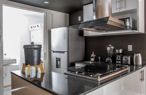 Polanco Apartment | 4 BR in 2 beautiful apartments