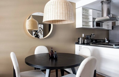 Polanco Apartment | 4 BR in 2 beautiful apartments