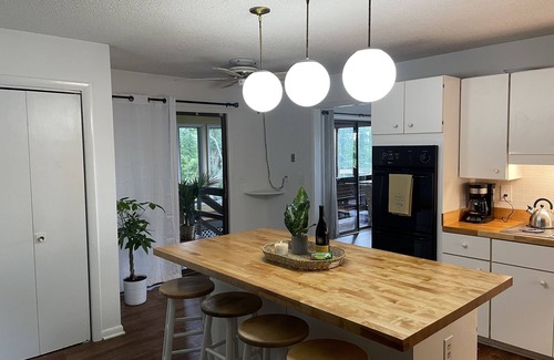 Saint Andrews House | 4-br Private Home with Incredible Bluff Views