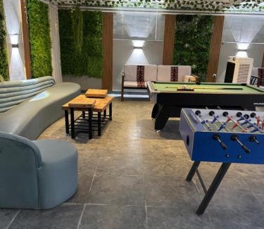 Ras Al Khaimah Resort | 4 BR Private Pool Arabian tent Kids Area