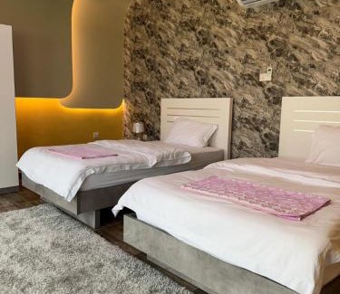 Ras Al Khaimah Resort | 4 BR Private Pool Arabian tent Kids Area