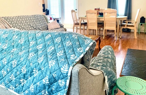 Monroe House | 4 BR West Monroe Near Bypass and Charlotte, Pet Friendly