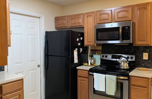 Monroe House | 4 BR West Monroe Near Bypass and Charlotte, Pet Friendly