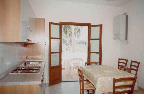 Campiglia Marittima House | 4 Campagna Campiglia M.ma 3 km from Rimigliano 4 sleeps First floor