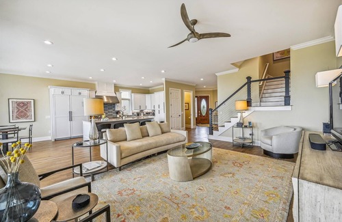 Palmetto Dunes House | 4 Collier Beach, Oceanfront, Pool, Elevator, Free Golf, Pickleball Perks