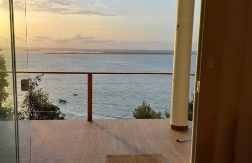 Morro de Sao Paulo Apartment | 4 Complete Apartments with Fantastic Views