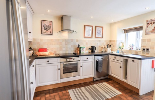 Burton Cottage | 4 GREENCROSS COTTAGES, pet friendly in Burton-In-Kendal