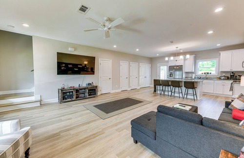 Auburn - Opelika House | 4 Mi to Auburn University: Townhome w/Fenced Yard