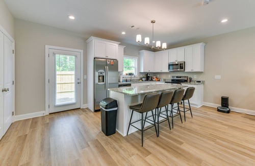 Auburn - Opelika House | 4 Mi to Auburn University: Townhome w/Fenced Yard