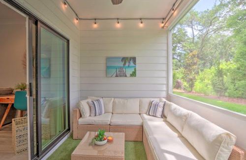 Spanish Wells House | 4 Mi to Beach Family-Friendly Hilton Head Retreat