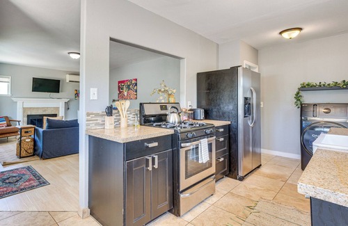 Patton House | 4 Mi to CSUSB: Updated Home Near Shops & Eats