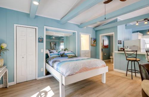 Chattanooga Apartment | 4 Mi to Downtown Chattanooga Vibrant Studio