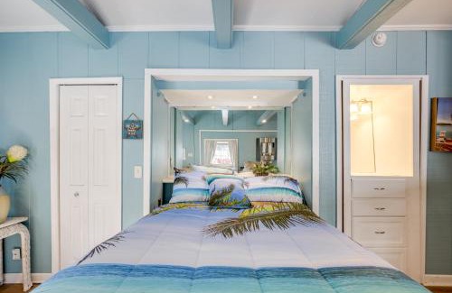 Chattanooga Apartment | 4 Mi to Downtown Chattanooga Vibrant Studio