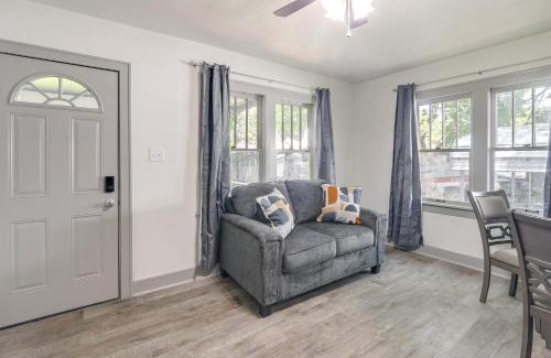 Wichita House | 4 Mi to Dtwn Charming Retreat in Wichita!