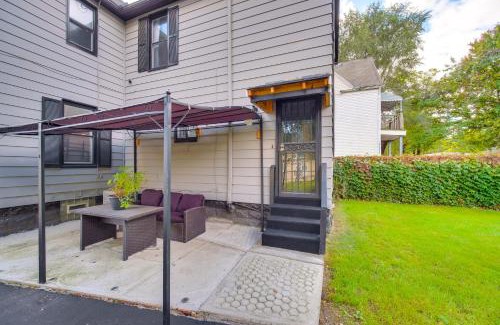 South Broadway House | 4 Mi to Dtwn Home with Patio in Cleveland!