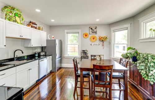 Omaha House | 4 Mi to Dtwn Omaha Spacious Home with Fenced Yard!