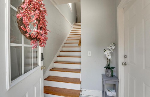 Summerville Apartment | 4 Mi to Dtwn Simplistic Summerville Studio