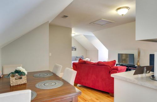 Summerville Apartment | 4 Mi to Dtwn Simplistic Summerville Studio