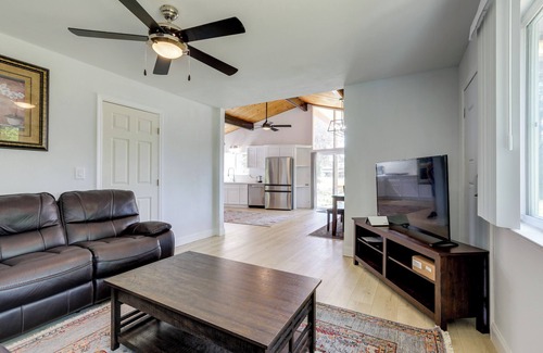 Granite Bay House | 4 Mi to Folsom Lake: Modern Home w/Patio!