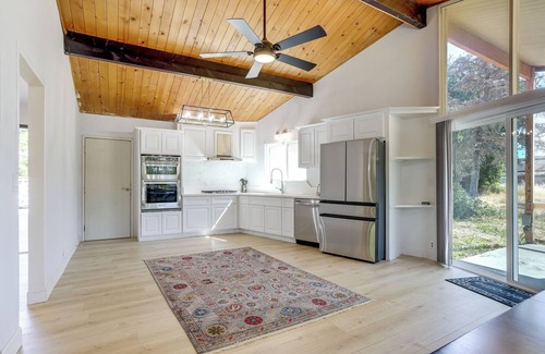 Granite Bay House | 4 Mi to Folsom Lake: Modern Home w/Patio!