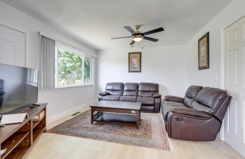 Granite Bay House | 4 Mi to Folsom Lake Modern Home with Patio!