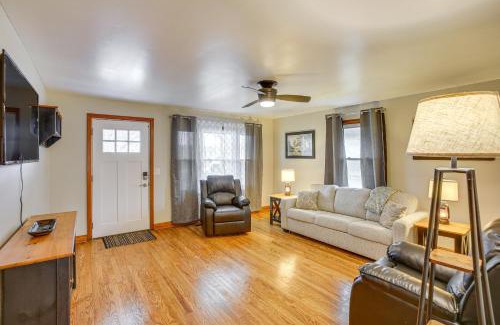 Drake House | 4 Mi to Kentucky Downs Countryside House