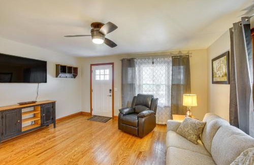 Drake House | 4 Mi to Kentucky Downs Countryside House