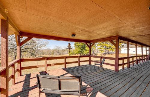 Bismarck House | 4 Mi to Lake Access Pet-Friendly Home in Bismarck