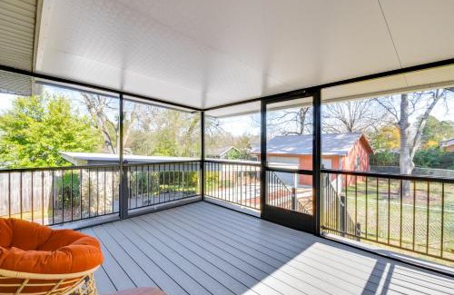 Hartwell House | 4 Mi to Lake Hartwell Welcoming Family Home