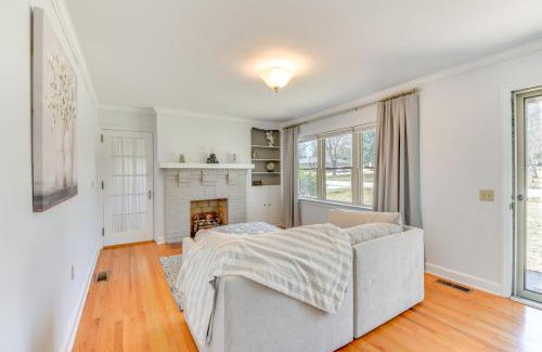 Hartwell House | 4 Mi to Lake Hartwell Welcoming Family Home