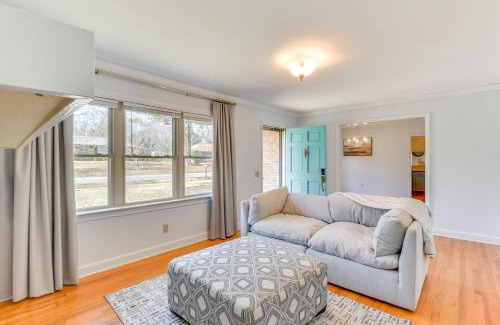 Hartwell House | 4 Mi to Lake Hartwell Welcoming Family Home