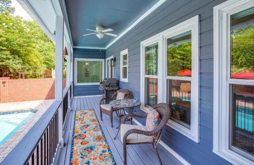 Harbison House | 4 Mi to Lake Murray Pet-Friendly Home with Pool!
