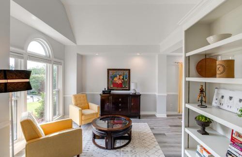 Harbison House | 4 Mi to Lake Murray Pet-Friendly Home with Pool!