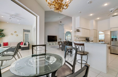 Dunnellon Villa | 4 Mi to Rainbow Springs: Dunnellon Villa w/Pool!