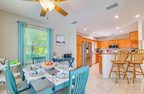 Dunnellon House | 4 Mi to Rainbow Springs: Dunnellon Home w/Pool!