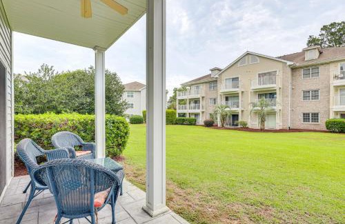 Sunset Beach Apartment | 4 Mi to Sunset Beach Resort-Style Family Condo