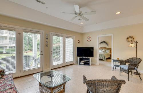 Sunset Beach Apartment | 4 Mi to Sunset Beach Resort-Style Family Condo