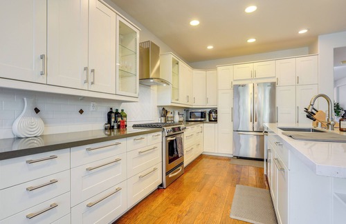 Davis House | 4 Mi to UC Davis: Updated Family Home!