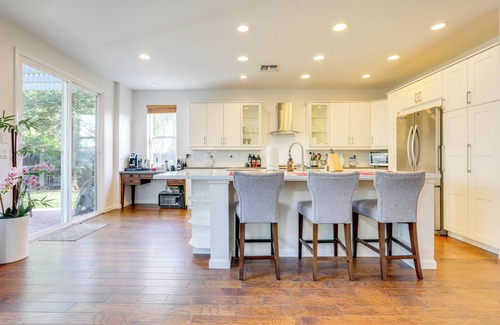 Davis House | 4 Mi to UC Davis: Updated Family Home!